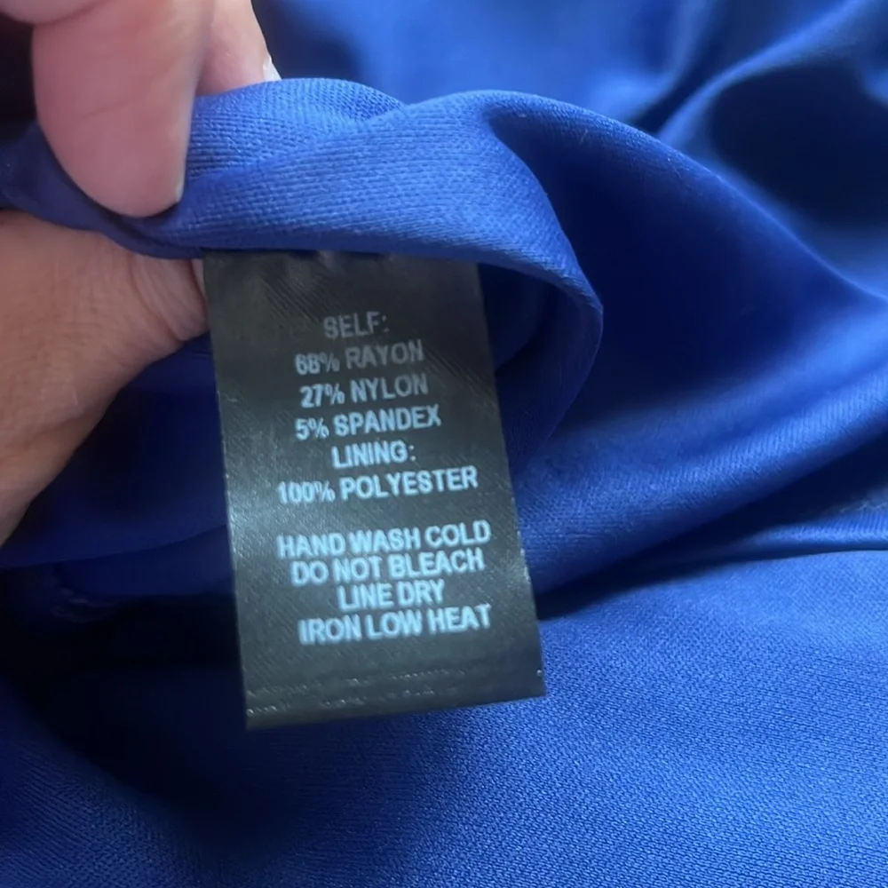 Lulu’s off shoulder A-line dress - Picture 5 of 6